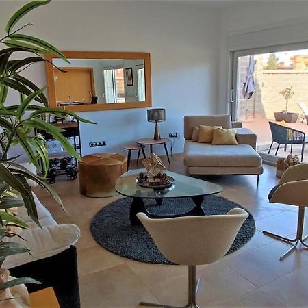5 Bedrooms Private House 300M From Beach Рокетас-де-Мар Экстерьер фото