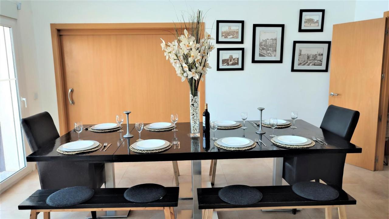 5 Bedrooms Private House 300M From Beach Рокетас-де-Мар Экстерьер фото