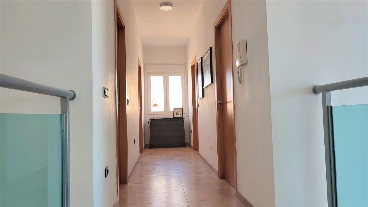 5 Bedrooms Private House 300M From Beach Рокетас-де-Мар Экстерьер фото
