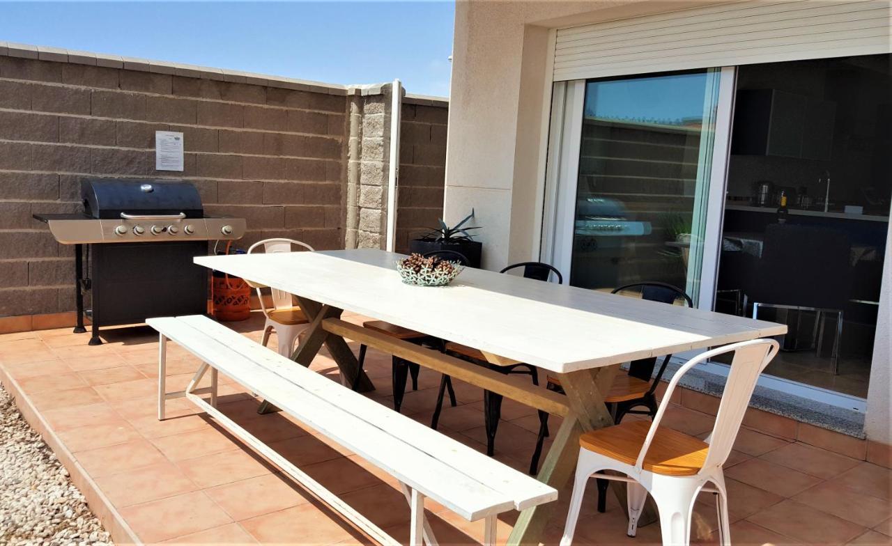 5 Bedrooms Private House 300M From Beach Рокетас-де-Мар Экстерьер фото