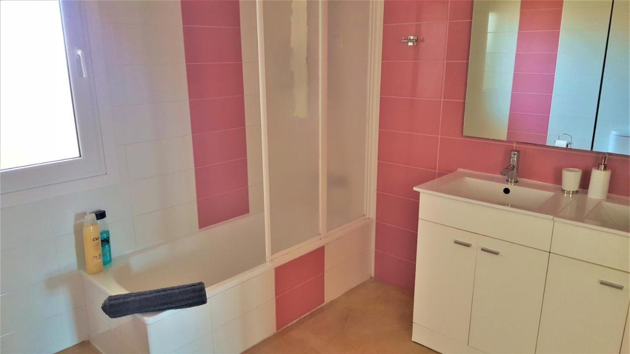 5 Bedrooms Private House 300M From Beach Рокетас-де-Мар Экстерьер фото